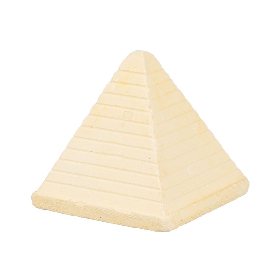 Decoratie pyramide voor mierenkolonie