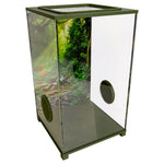 BioDome Insecten Terrarium backdrop foto