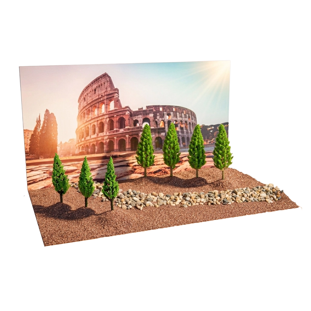 Ant Design Set - Capital (furniture 25x16x15)