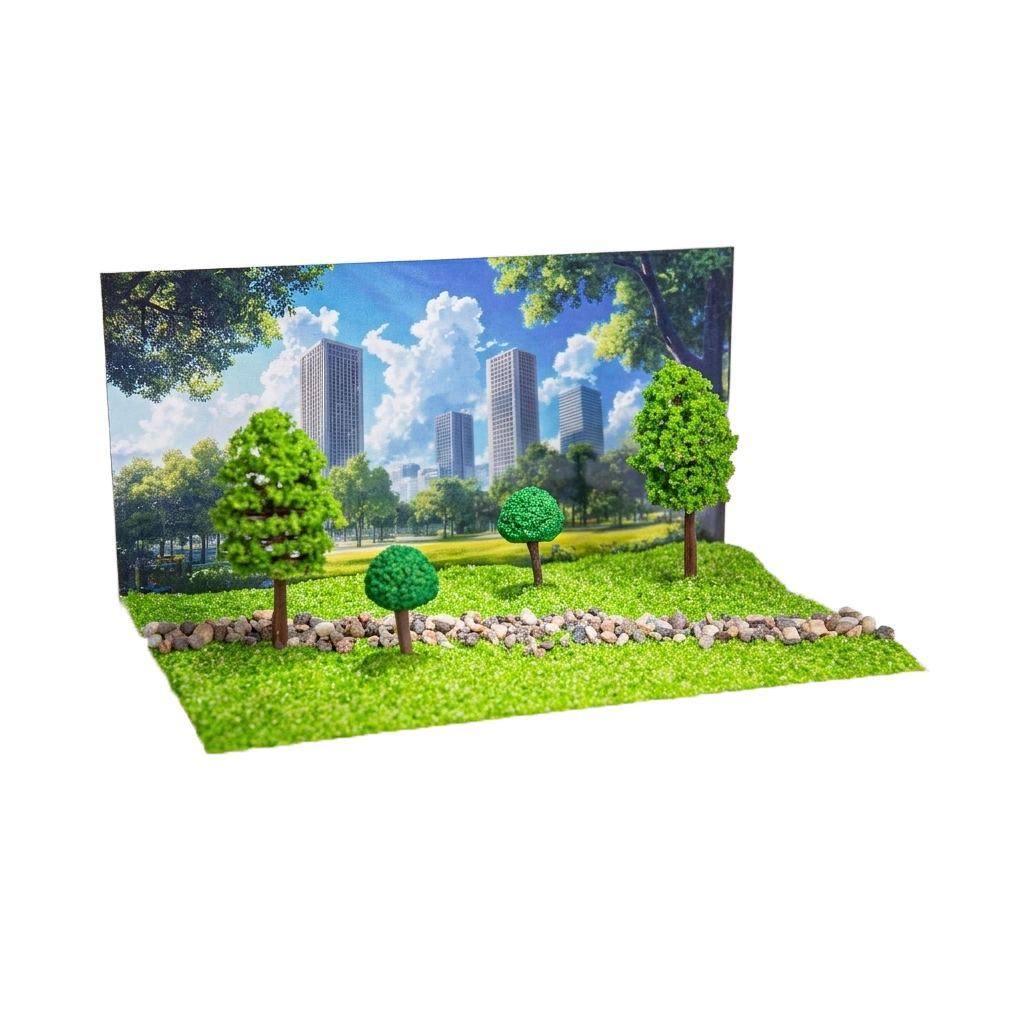 Ant Design Set - City (layout 20x13x12)